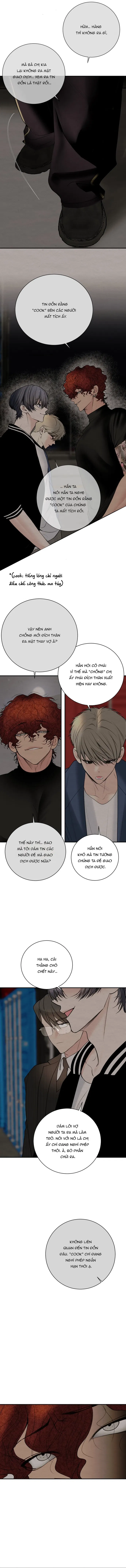 Cách Thoát Khỏi Vòng Lặp Chapter 8 - Next Chapter 9