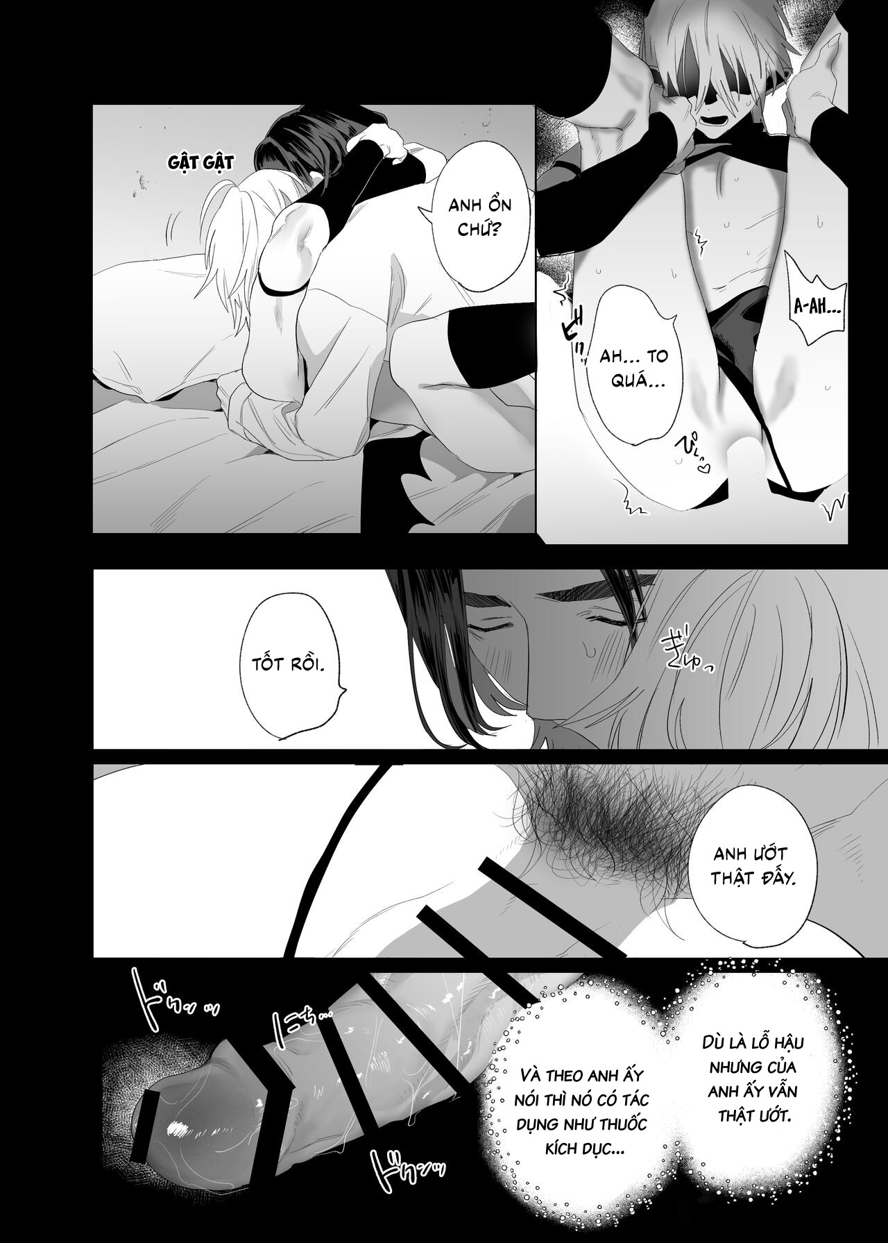 Cầu hôn!! Succubus nam-kun Chapter Oneshot - Next 