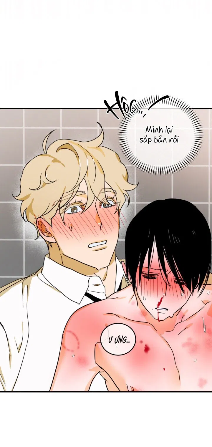 Đếm Ngược Còn 8 Ngày Chapter 10 H - Next 
