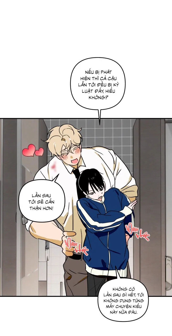 Đếm Ngược Còn 8 Ngày Chapter 10 H - Next 