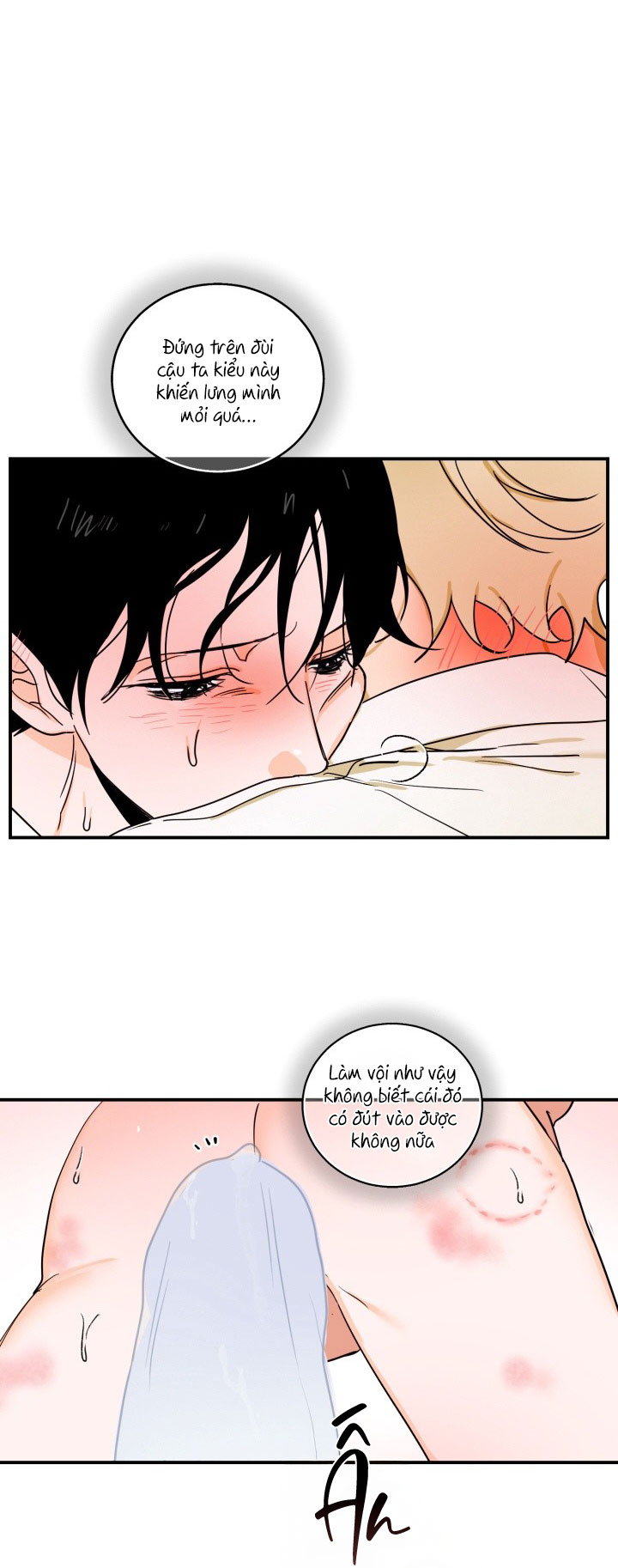 Đếm Ngược Còn 8 Ngày Chapter 9 H - Trang 2
