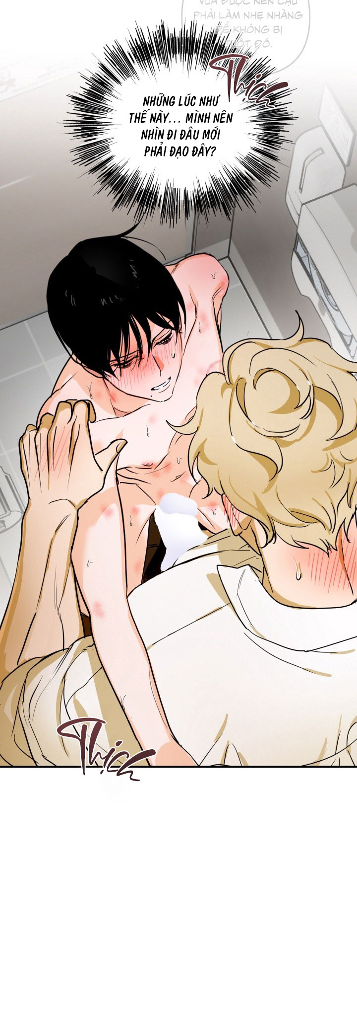 Đếm Ngược Còn 8 Ngày Chapter 9 H - Trang 2