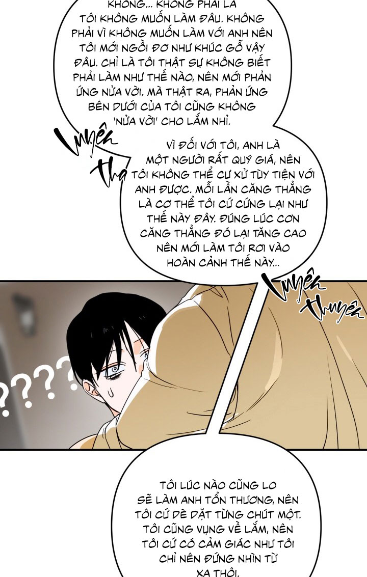 Đếm Ngược Còn 8 Ngày Chapter 9 H - Trang 2