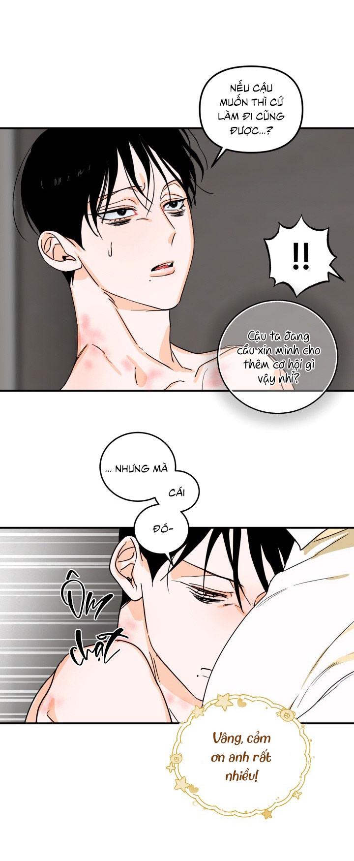 Đếm Ngược Còn 8 Ngày Chapter 9 H - Trang 2