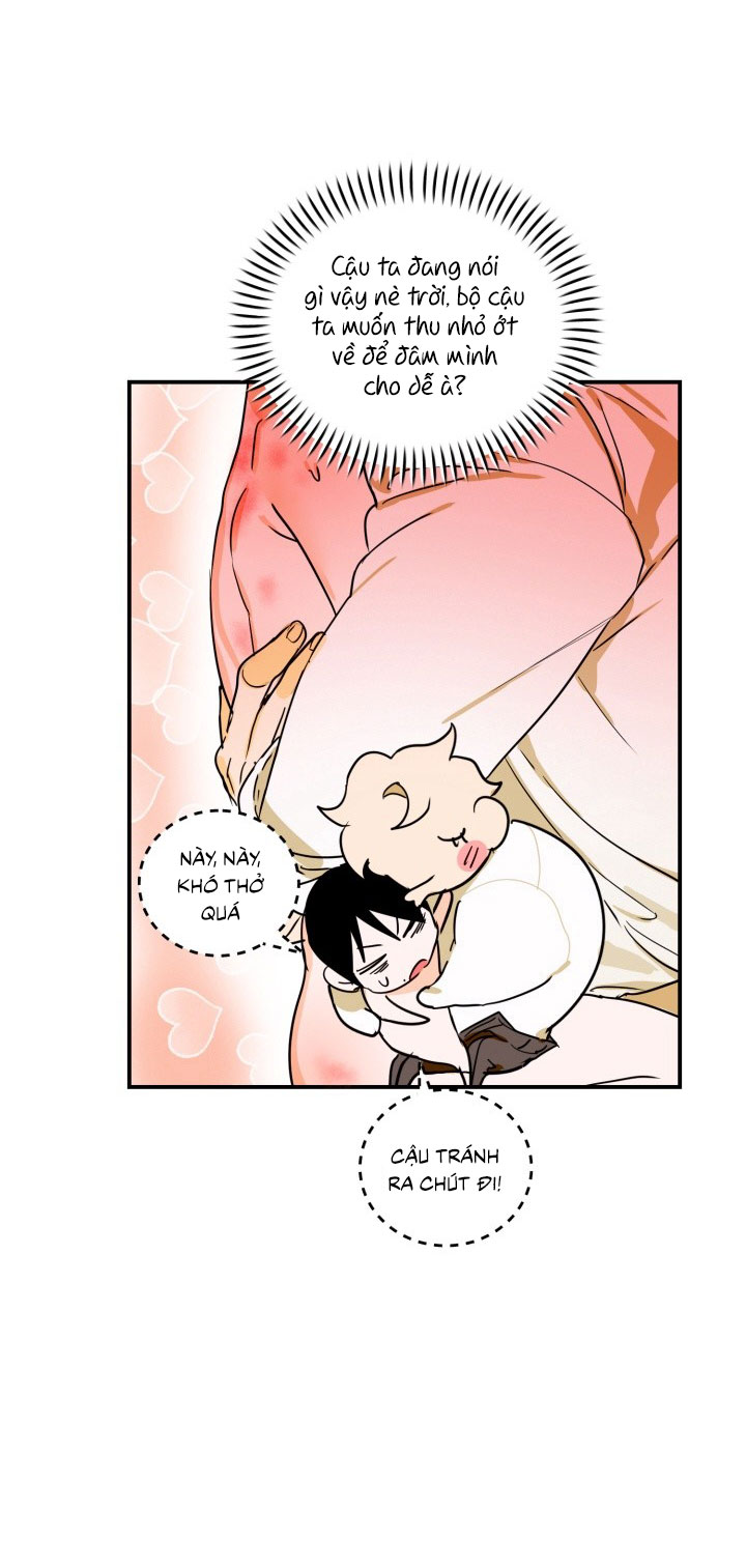 Đếm Ngược Còn 8 Ngày Chapter 9 H - Trang 2