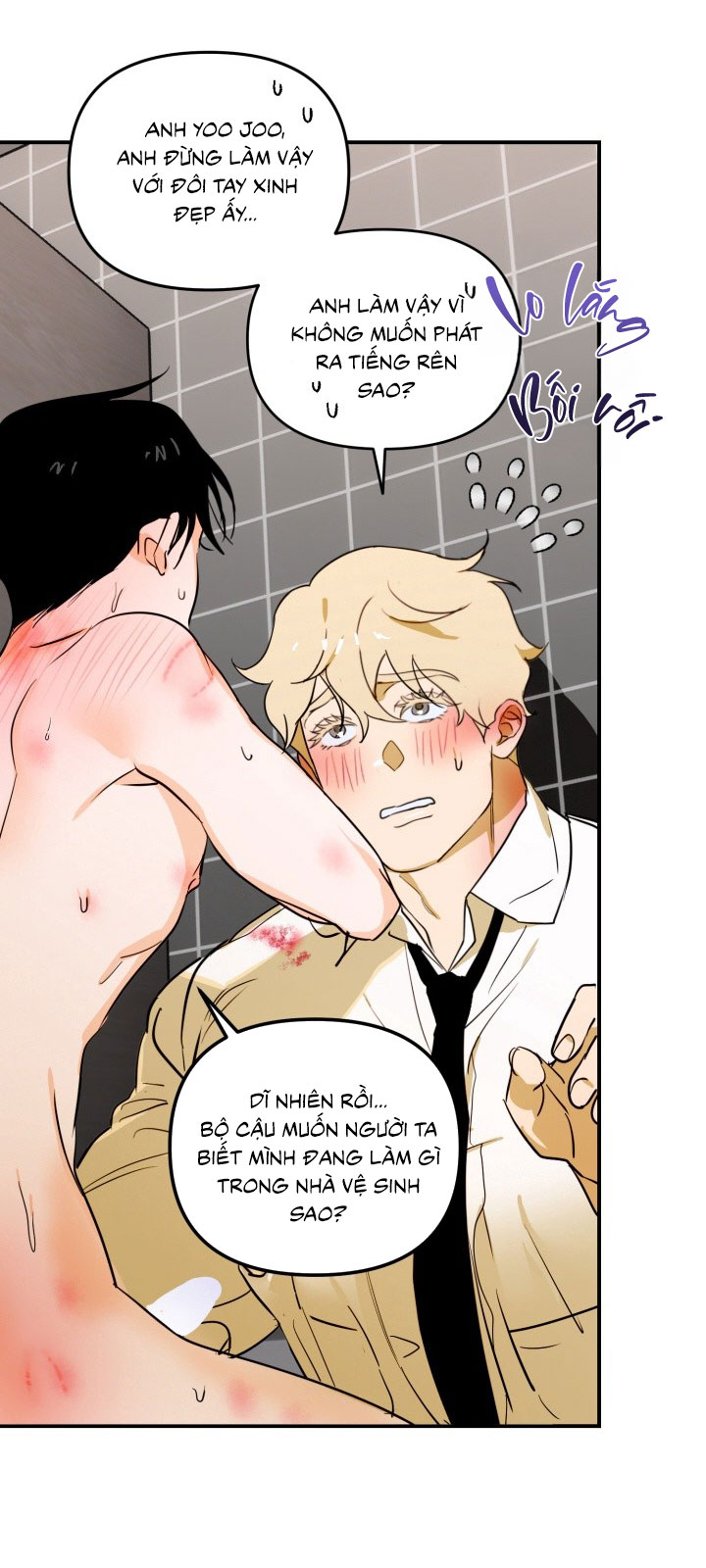 Đếm Ngược Còn 8 Ngày Chapter 9 H - Trang 2