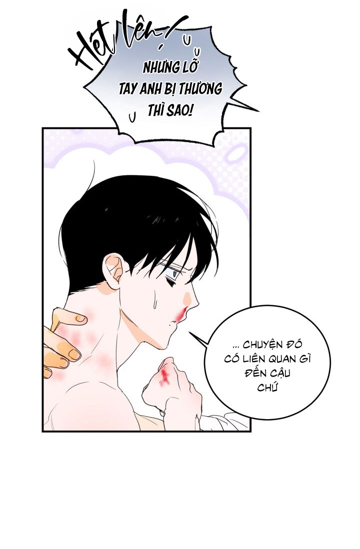 Đếm Ngược Còn 8 Ngày Chapter 9 H - Trang 2