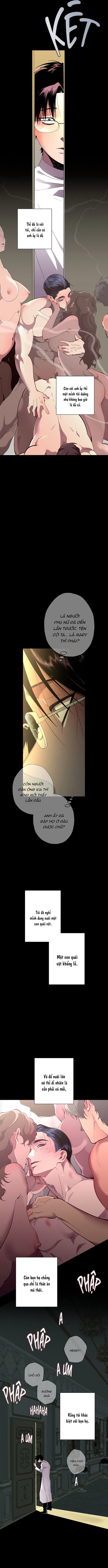 Tiến Sĩ Và Ba Người Tình Chapter 10 - Trang 2