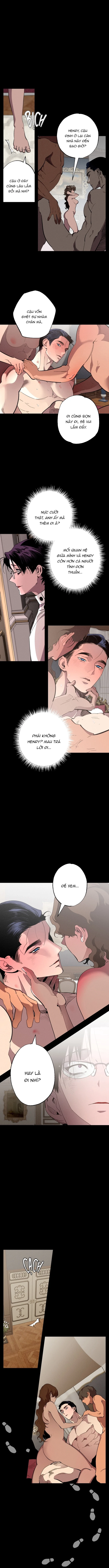 Tiến Sĩ Và Ba Người Tình Chapter 10 - Trang 2