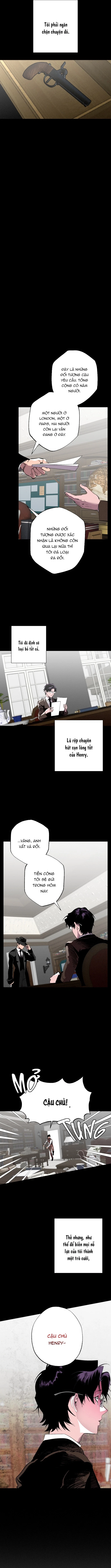 Tiến Sĩ Và Ba Người Tình Chapter 10 - Trang 2
