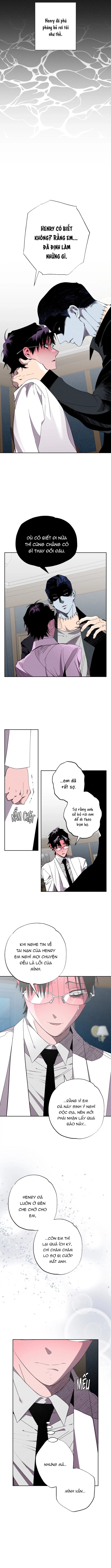 Tiến Sĩ Và Ba Người Tình Chapter 10 - Trang 2
