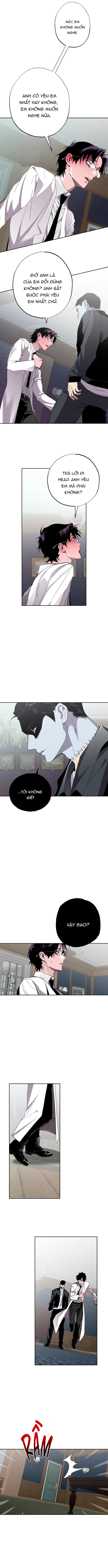 Tiến Sĩ Và Ba Người Tình Chapter 10 - Trang 2
