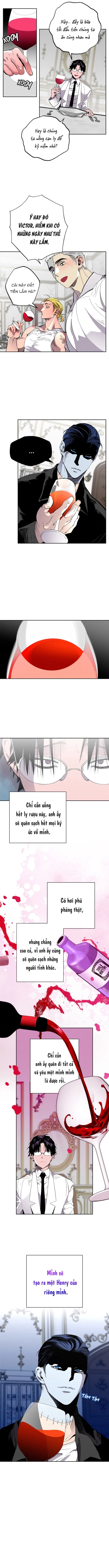 Tiến Sĩ Và Ba Người Tình Chapter 11 - Trang 2