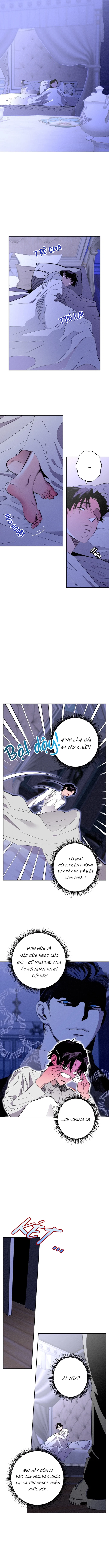 Tiến Sĩ Và Ba Người Tình Chapter 11 - Trang 2
