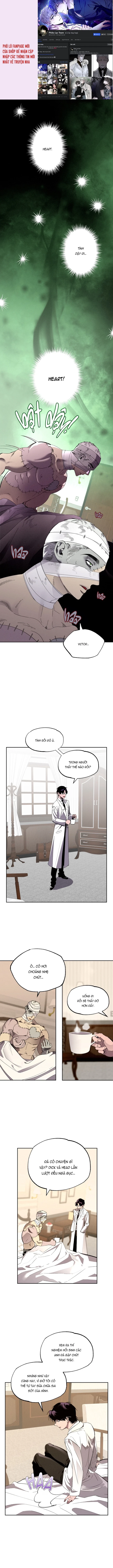 Tiến Sĩ Và Ba Người Tình Chapter 9 - Trang 2