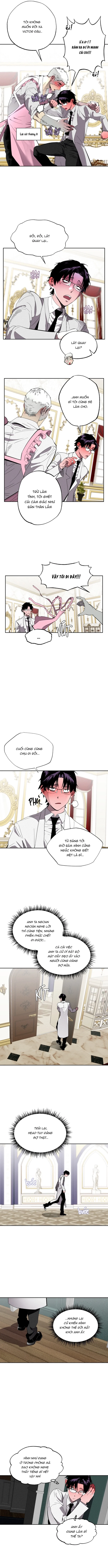 Tiến Sĩ Và Ba Người Tình Chapter 9 - Trang 2