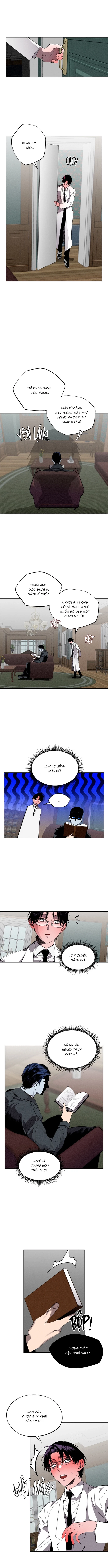 Tiến Sĩ Và Ba Người Tình Chapter 9 - Trang 2