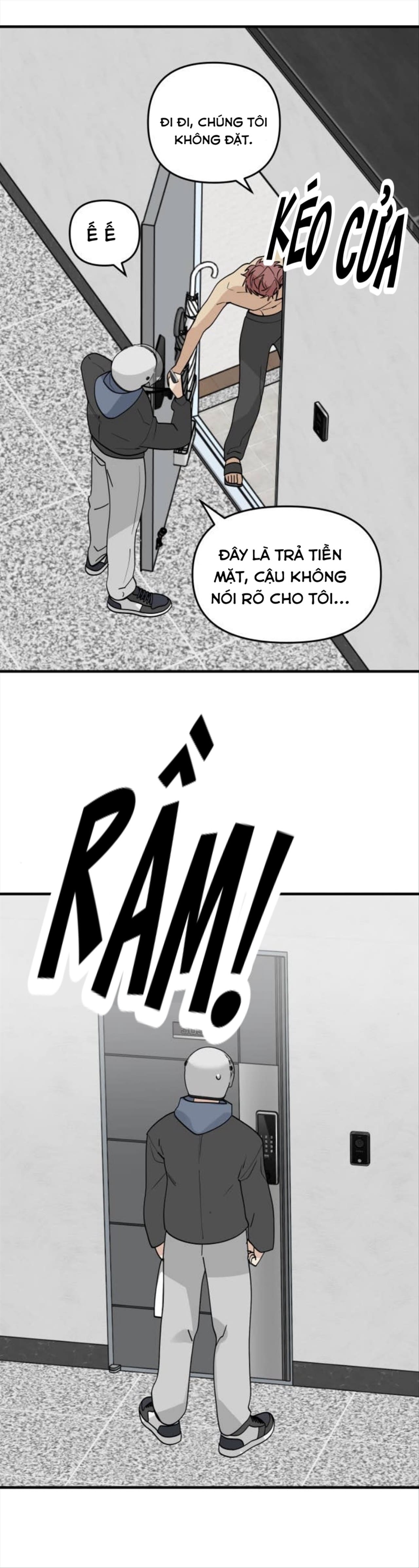 Shiper đến đây Chapter 1: Lần đầu gặp mặt - Trang 2
