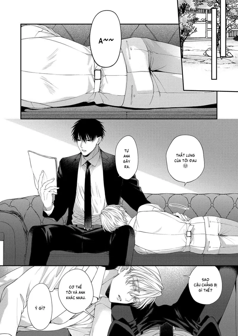 Dục vọng dắt lối xuống địa ngục Chapter 2 - Trang 2