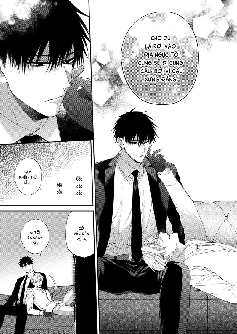 Dục vọng dắt lối xuống địa ngục Chapter 2 - Trang 2