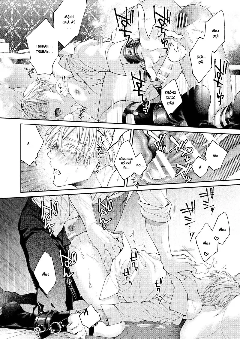 Dục vọng dắt lối xuống địa ngục Chapter 3 - Next 