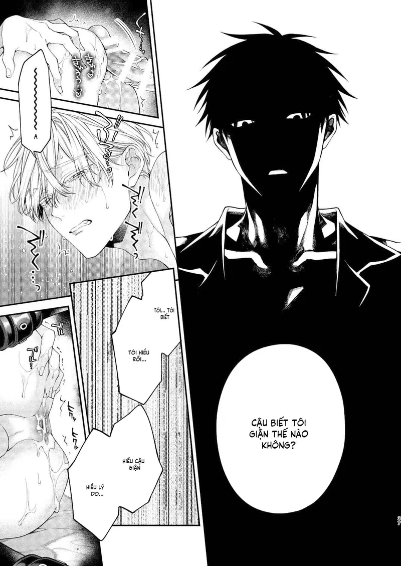 Dục vọng dắt lối xuống địa ngục Chapter 3 - Next 