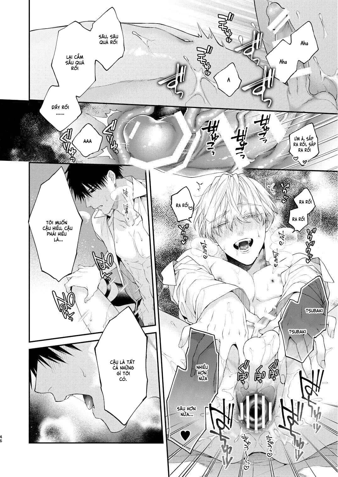 Dục vọng dắt lối xuống địa ngục Chapter 3 - Next 