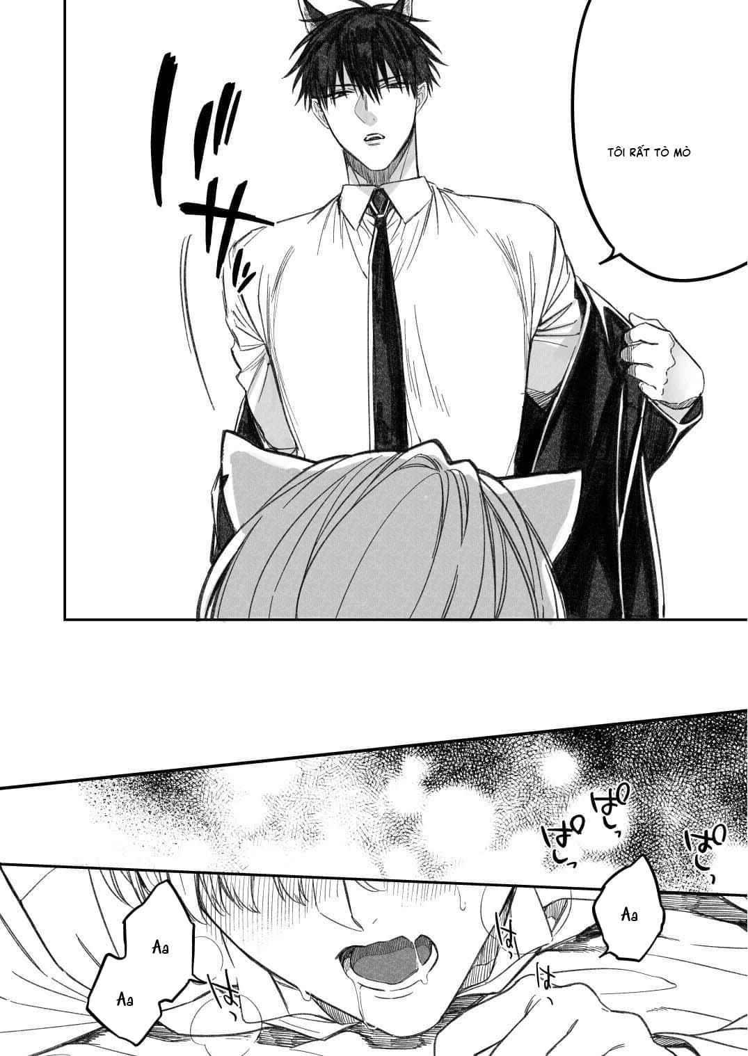 Dục vọng dắt lối xuống địa ngục Chapter 3 - Next 