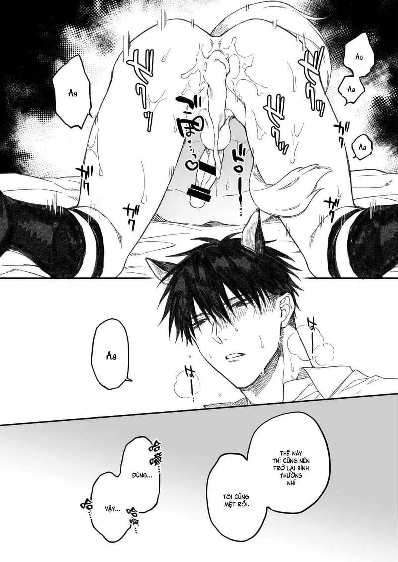 Dục vọng dắt lối xuống địa ngục Chapter 3 - Next 
