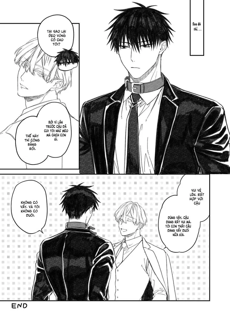 Dục vọng dắt lối xuống địa ngục Chapter 3 - Next 