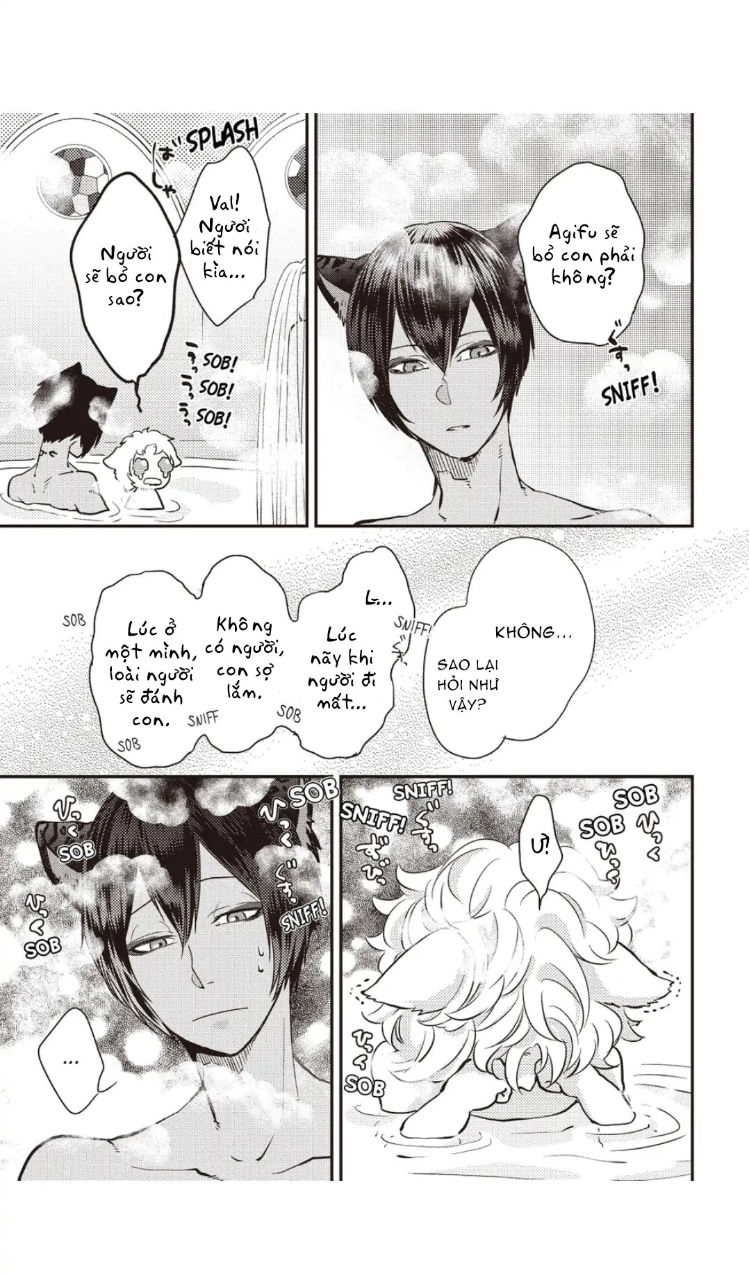 Nam Nhi Giới Chapter 1 - Next Chapter 2