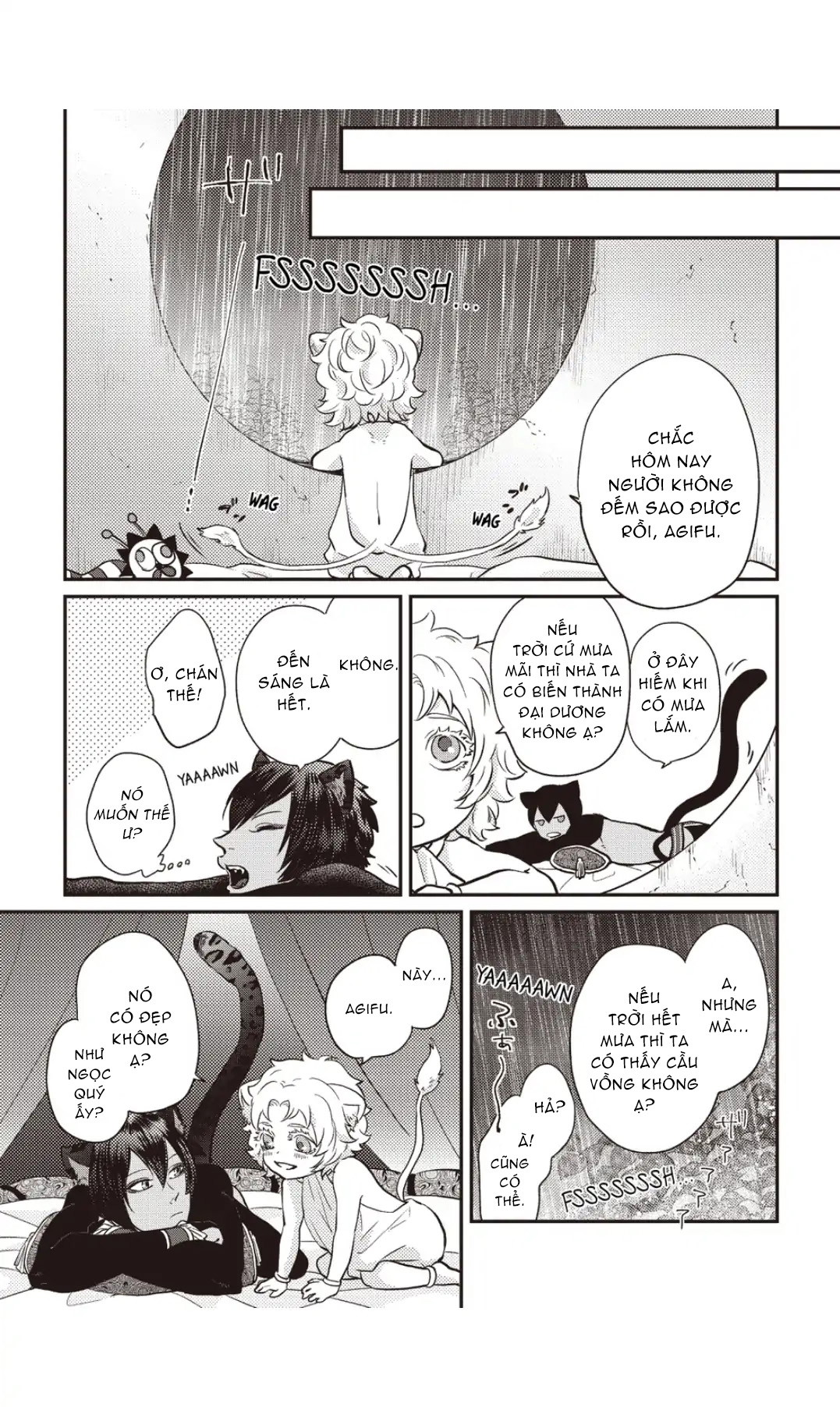 Nam Nhi Giới Chapter 1 - Next Chapter 2