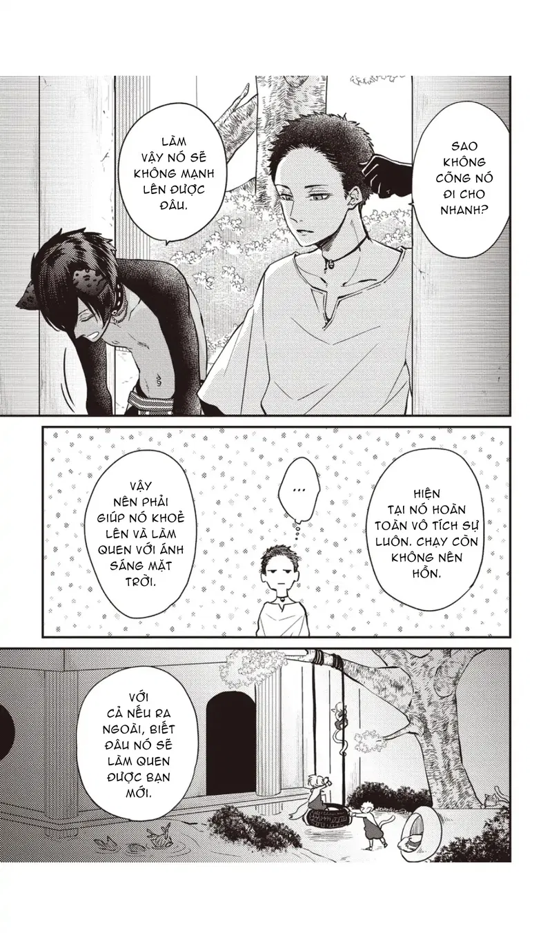 Nam Nhi Giới Chapter 1 - Next Chapter 2