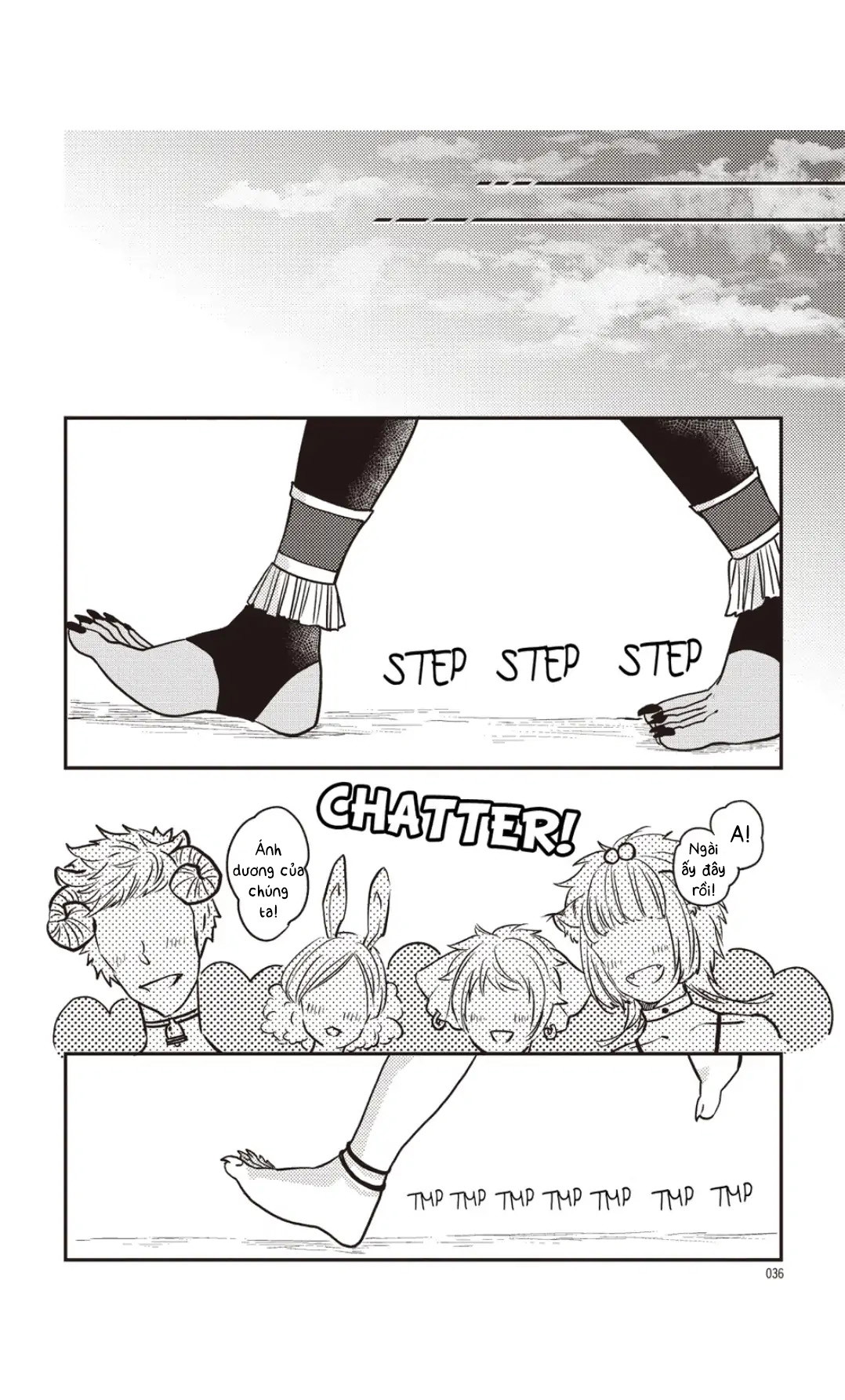 Nam Nhi Giới Chapter 1 - Next Chapter 2