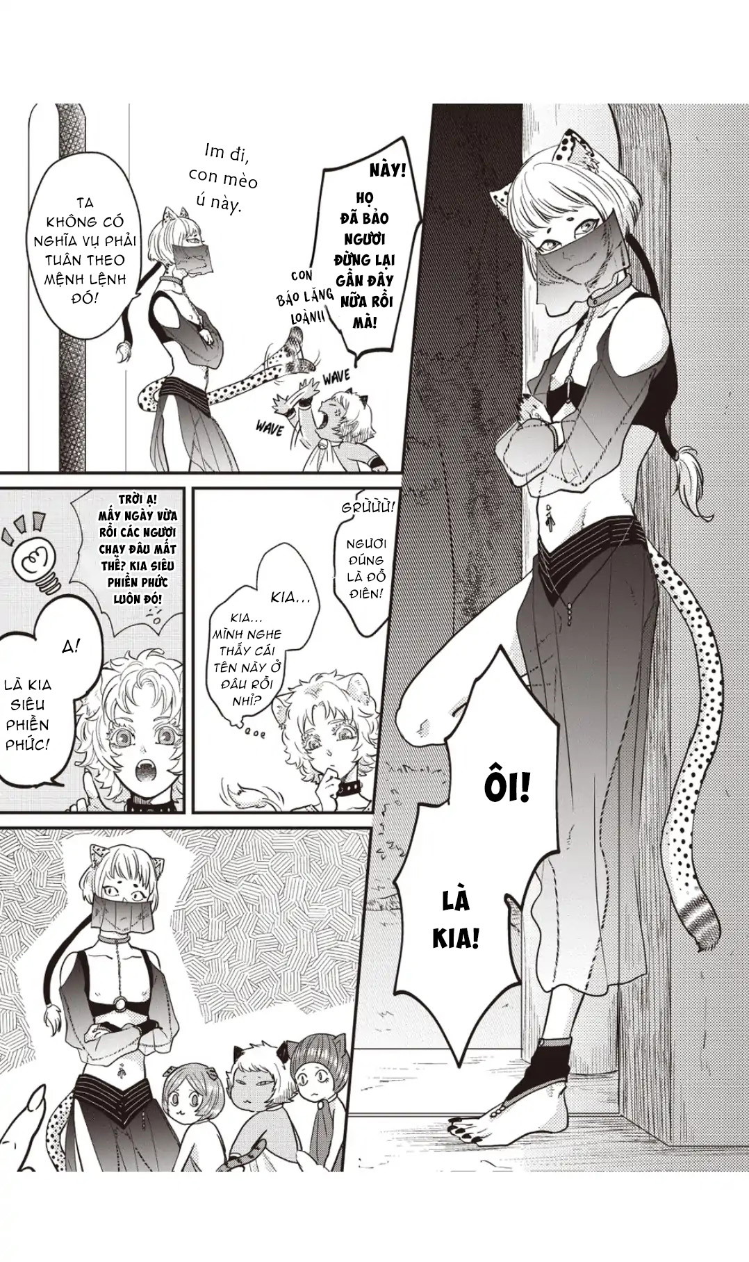 Nam Nhi Giới Chapter 1 - Next Chapter 2