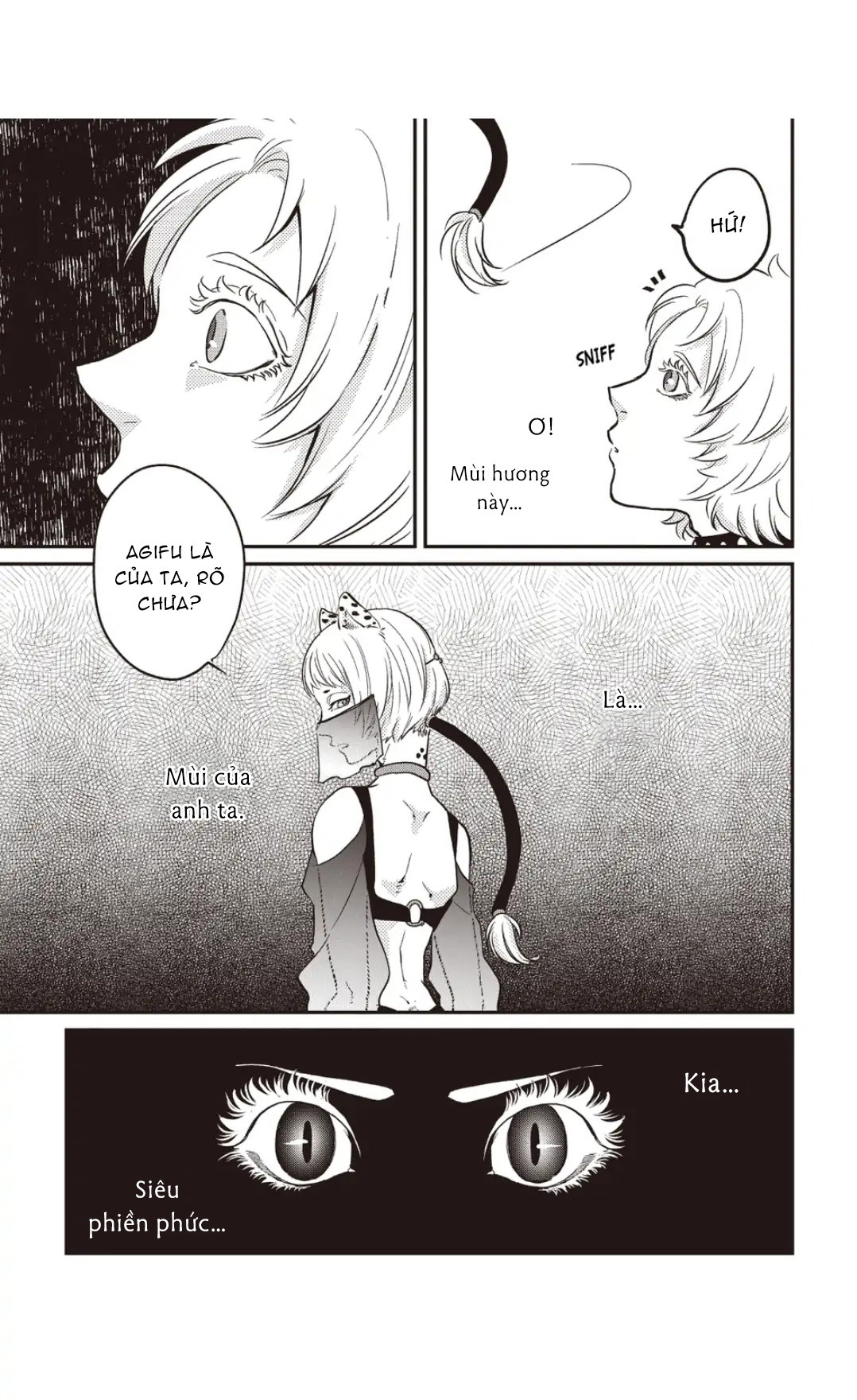 Nam Nhi Giới Chapter 1 - Next Chapter 2