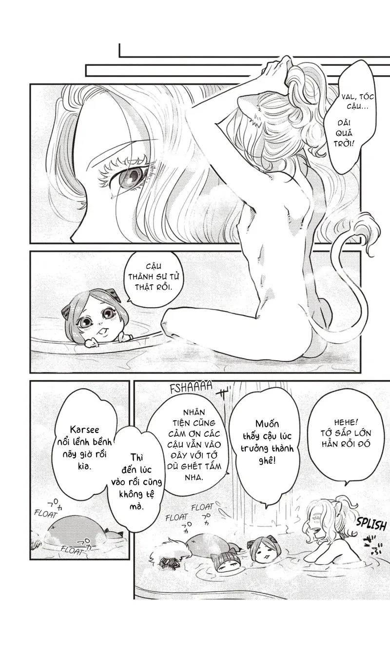 Nam Nhi Giới Chapter 1 - Next Chapter 2
