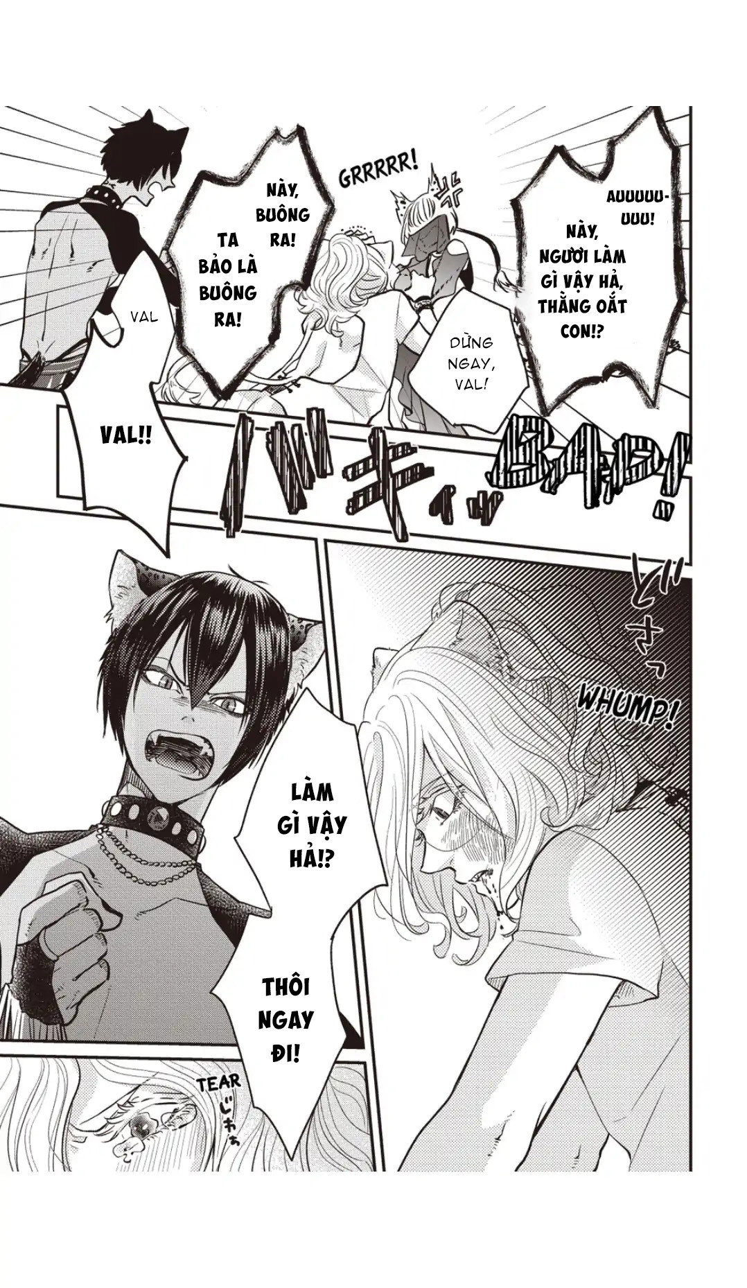 Nam Nhi Giới Chapter 1 - Next Chapter 2
