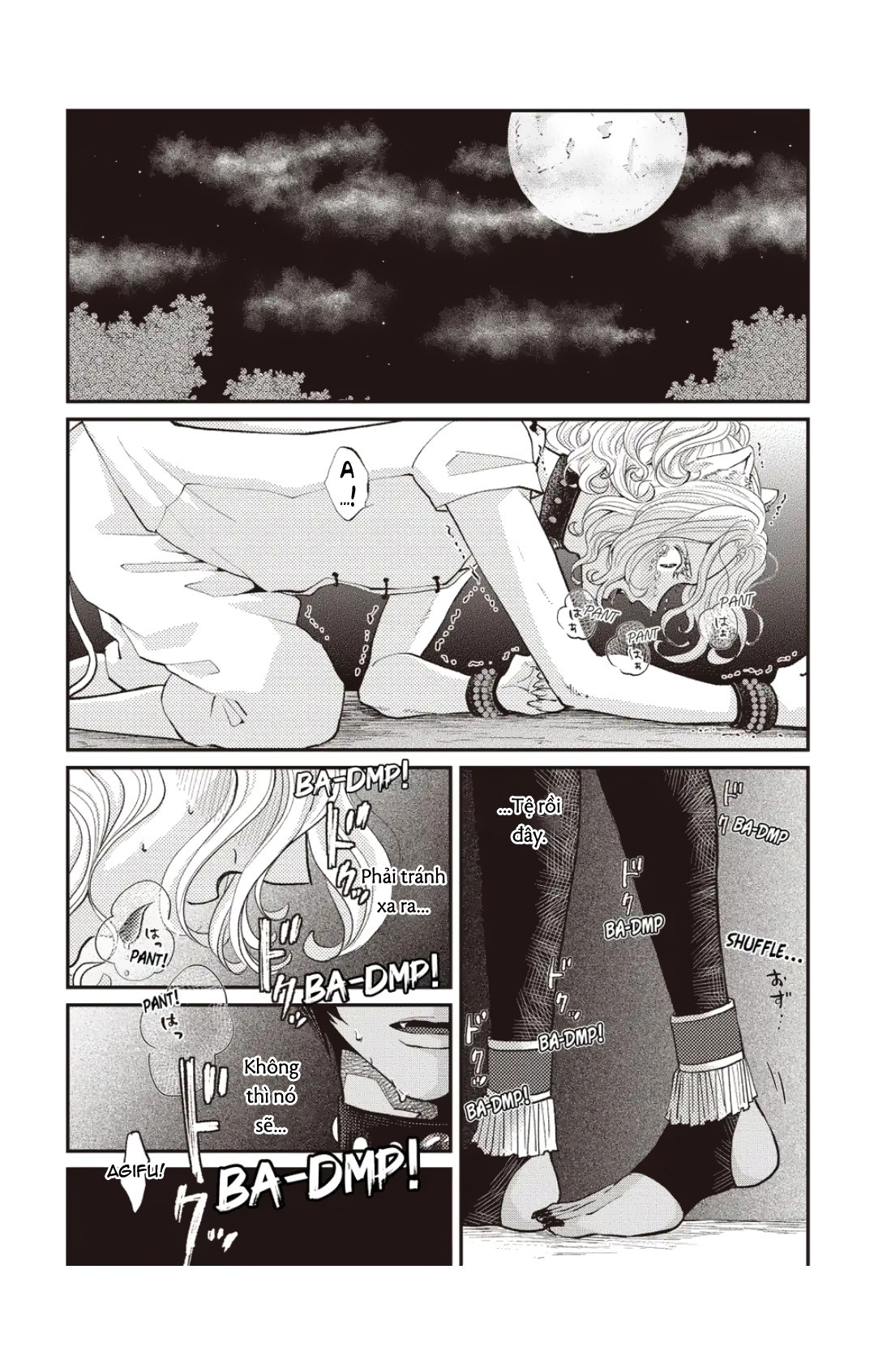 Nam Nhi Giới Chapter 2 - Next Chapter 3