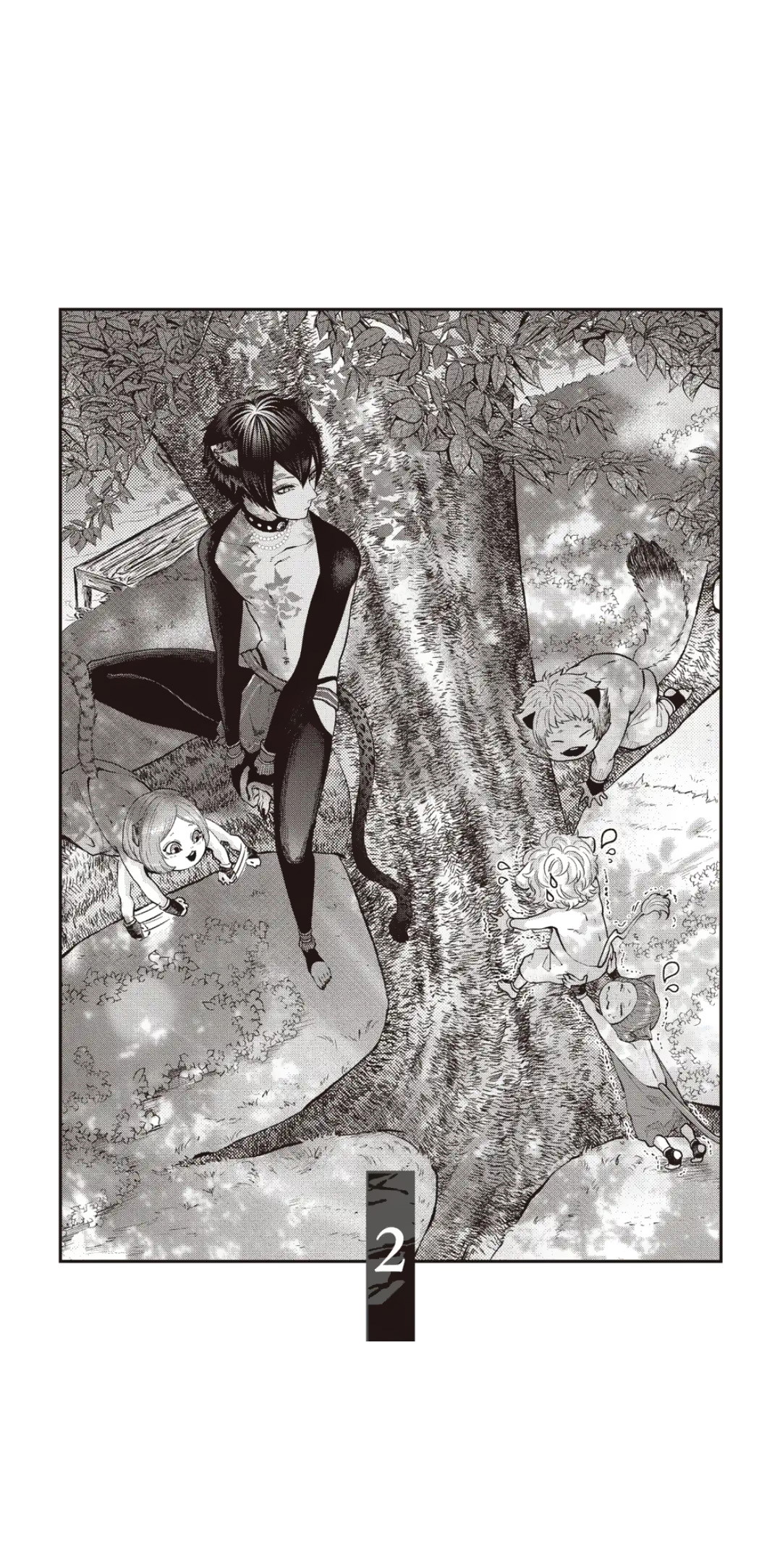 Nam Nhi Giới Chapter 2 - Next Chapter 3
