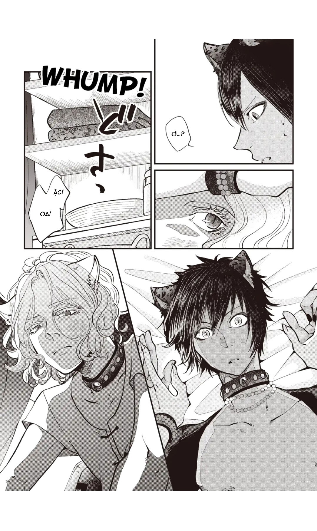 Nam Nhi Giới Chapter 2 - Next Chapter 3