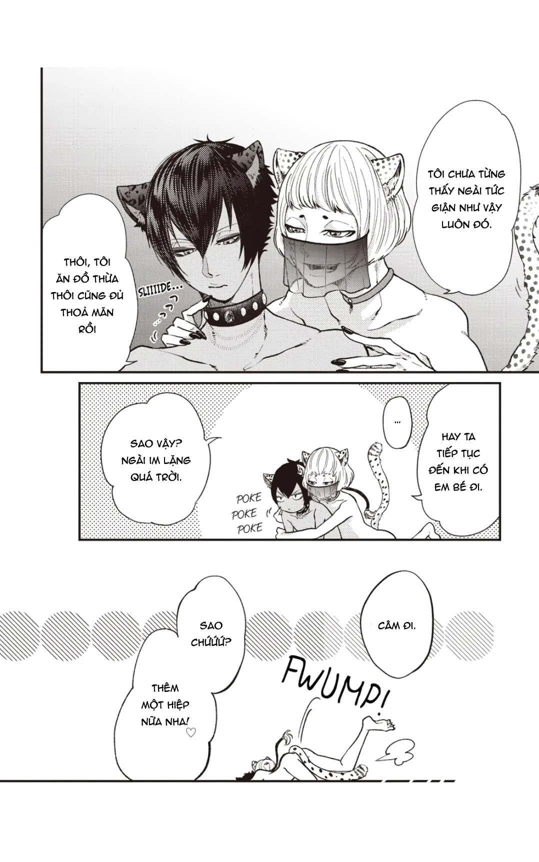 Nam Nhi Giới Chapter 2 - Next Chapter 3