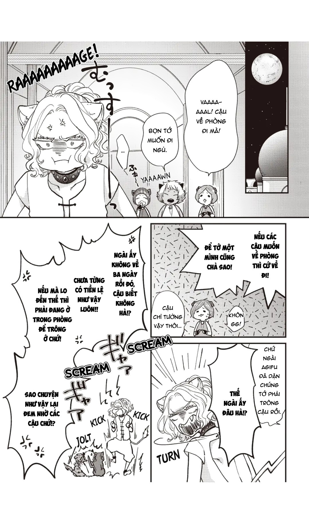 Nam Nhi Giới Chapter 2 - Next Chapter 3