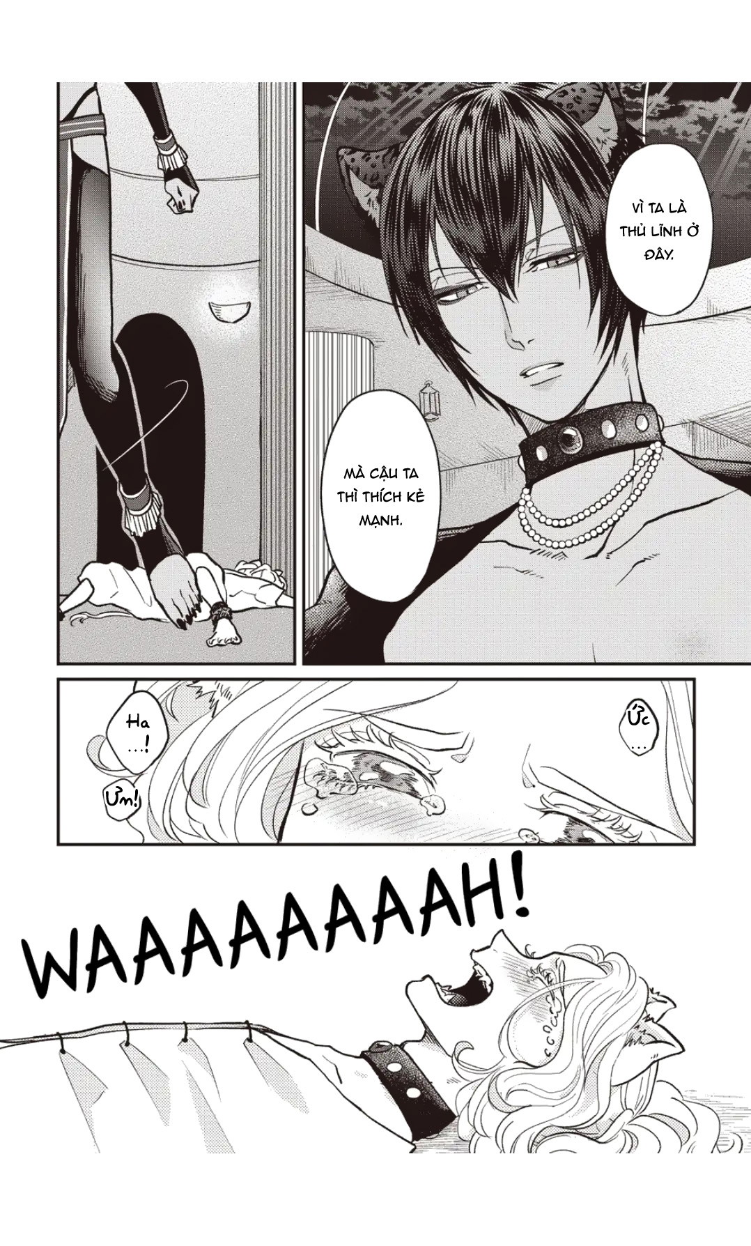 Nam Nhi Giới Chapter 2 - Next Chapter 3