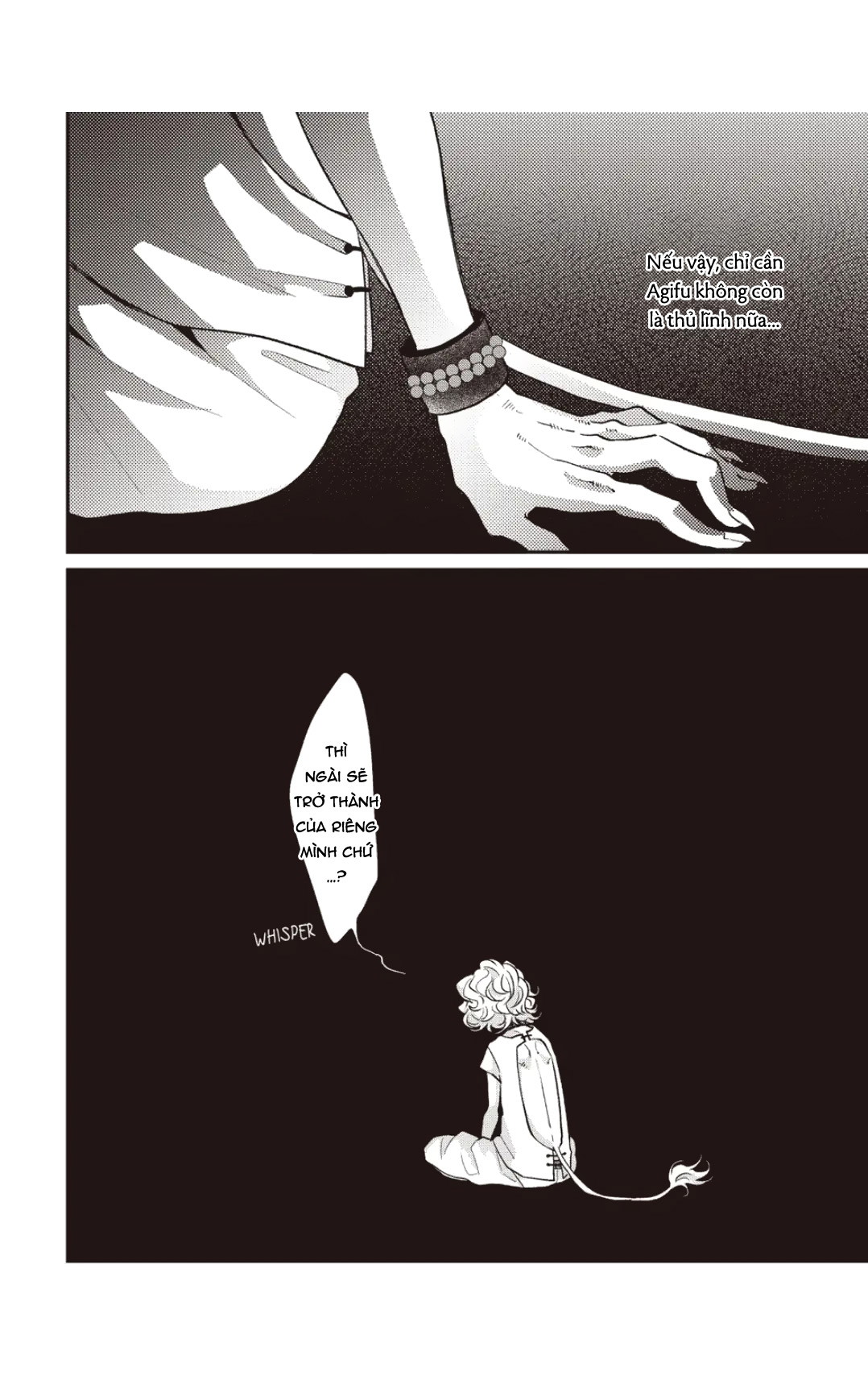 Nam Nhi Giới Chapter 2 - Next Chapter 3