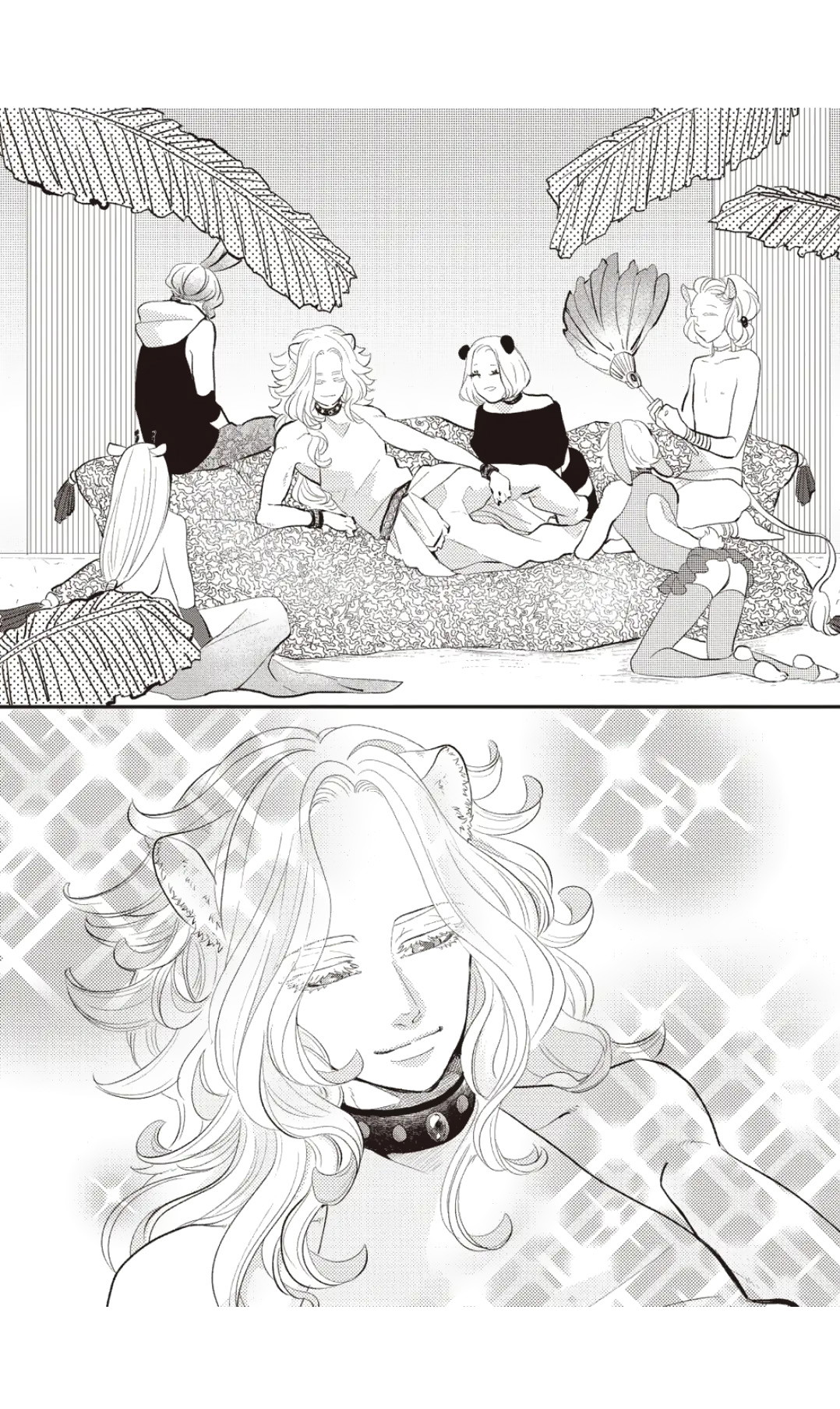 Nam Nhi Giới Chapter 3 - Next Chapter 4
