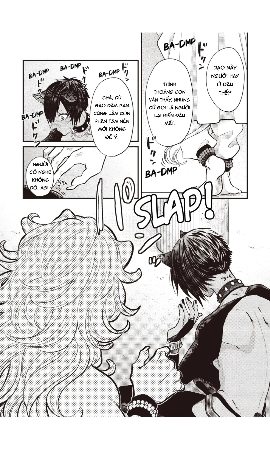 Nam Nhi Giới Chapter 3 - Next Chapter 4