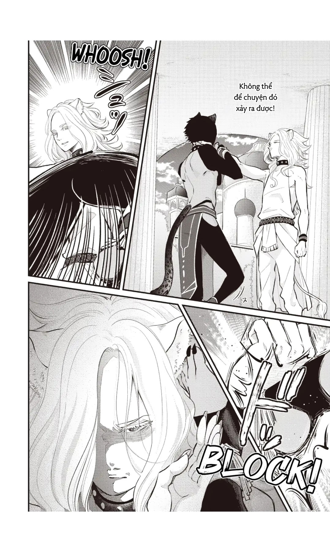 Nam Nhi Giới Chapter 3 - Next Chapter 4