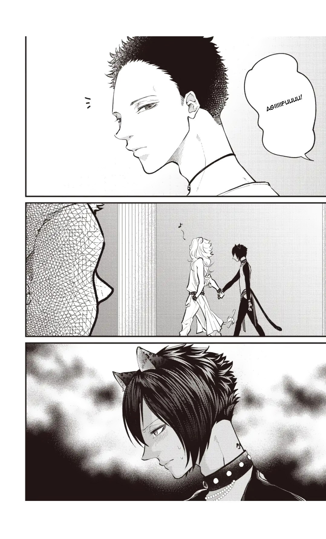 Nam Nhi Giới Chapter 4 - Next Chapter 5