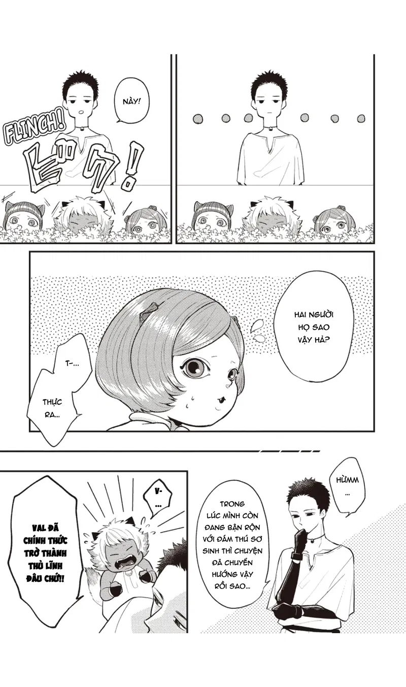 Nam Nhi Giới Chapter 4 - Next Chapter 5